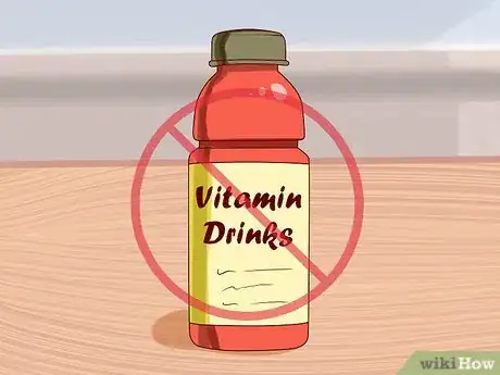 Imagen titulada Add Vitamins to Water Step 8