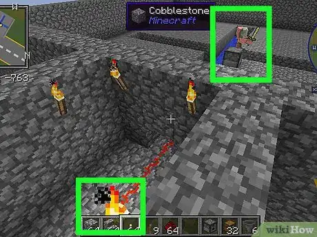 Imagen titulada Make a Mob Spawner in Minecraft Step 26