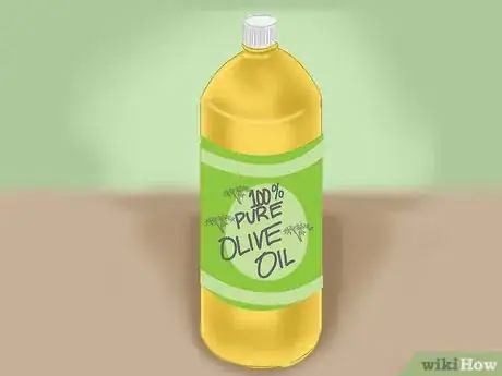 Imagen titulada Use Olive Oil to Remove Scars Step 7
