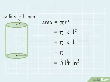 Imagen titulada Calculate the Volume of a Cylinder Step 2