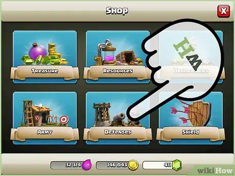 Imagen titulada Protect Your Village in Clash of Clans Step 10