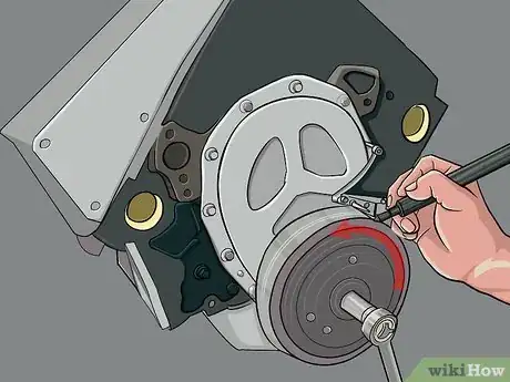 Imagen titulada Find Your Engine's Top Dead Center (TDC) Step 8