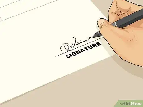 Imagen titulada Sign a Cool Signature Step 13