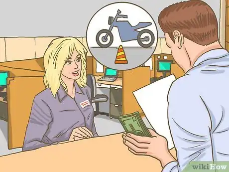 Imagen titulada Get a Motorcycle License Step 5