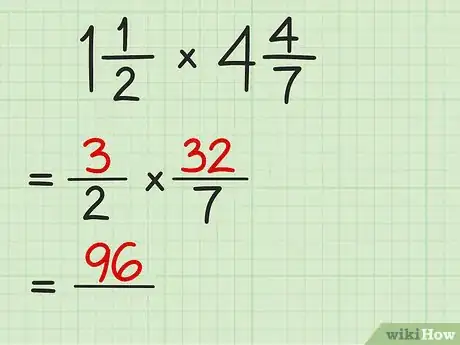 Imagen titulada Multiply Fractions With Whole Numbers Step 2