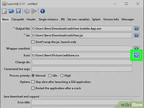 Imagen titulada Create an Executable File from Eclipse Step 17