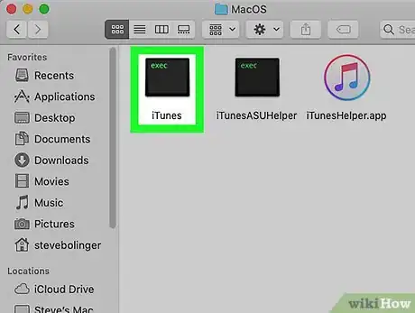 Imagen titulada Open Applications With Root Privileges on a Mac Step 5