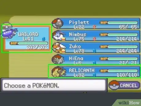 Imagen titulada Catch the Three Regis in Pokémon Emerald Step 6