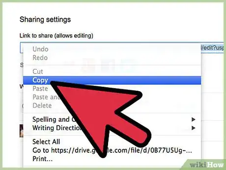 Imagen titulada Make a Google Doc Public Step 9