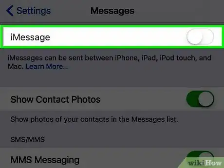 Imagen titulada Enable MMS Messaging for iPhone Step 11