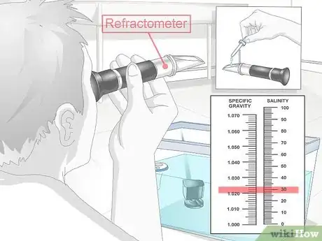 Imagen titulada Mix Saltwater for an Aquarium Step 9