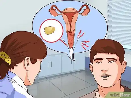 Imagen titulada Tell Signs of Sexual Infection from Penis Step 6