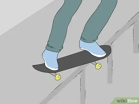 Imagen titulada Skateboard Step 22