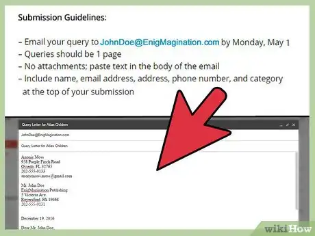 Imagen titulada Write a Query Letter Step 13