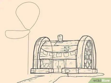 Imagen titulada Draw the Krusty Krab Step 14