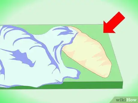 Imagen titulada Shape and Decorate Bread Before Baking Step 10