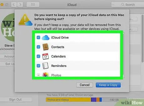 Imagen titulada Disable iCloud Step 5