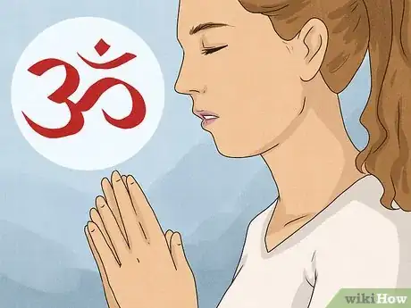 Imagen titulada Convert to Hinduism Step 1