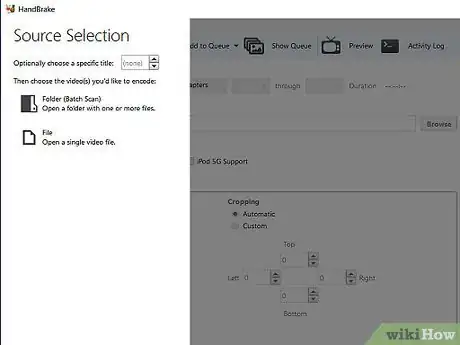 Imagen titulada Convert VOB to MP4 Step 6