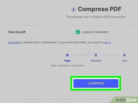 Imagen titulada Compress a PDF File Step 13