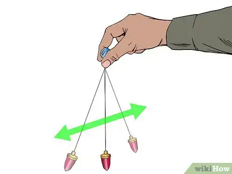 Imagen titulada Use a Pendulum for Divination Step 4