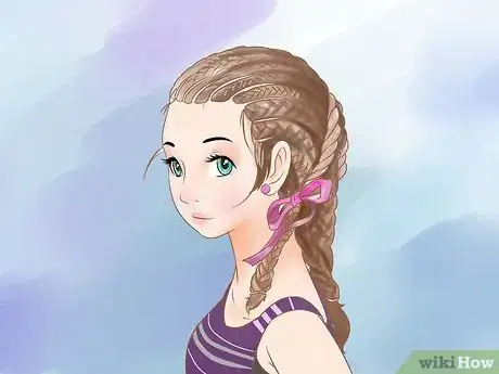 Imagen titulada Cut Your Own Curly Hair Step 10