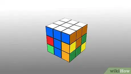 Imagen titulada Solve a Rubik's Cube with the Layer Method Step 10