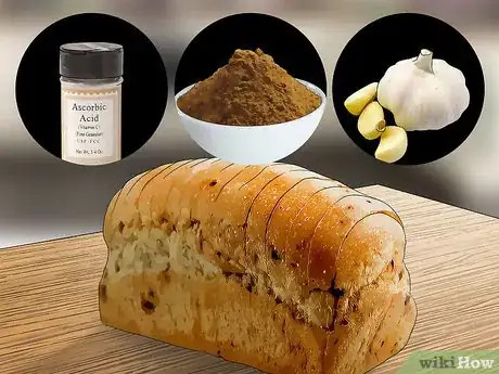 Imagen titulada Prevent Mold Growth on Bread Step 10