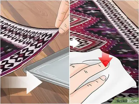 Imagen titulada Clean a Kilim Rug Step 16