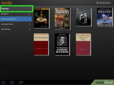 Imagen titulada Add a PDF to a Kindle Step 19