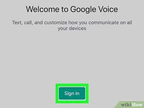 Imagen titulada Set Up Google Voice Step 13
