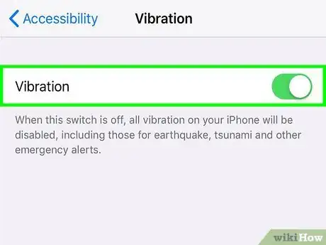 Imagen titulada Turn Off Vibrate on iPhone Step 28