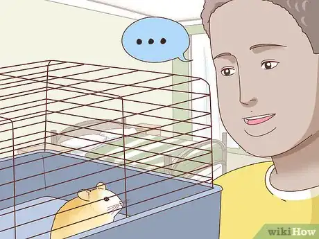 Imagen titulada Train Your Hamster to Come when You Call Step 13