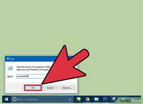 Imagen titulada Run Powershell Step 3