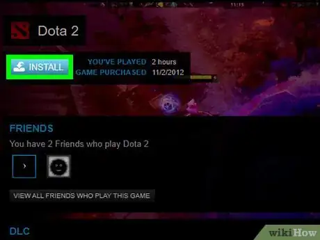 Imagen titulada Install a Game on a PC Step 11