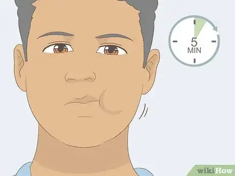 Imagen titulada Lose Weight from Your Face Step 10
