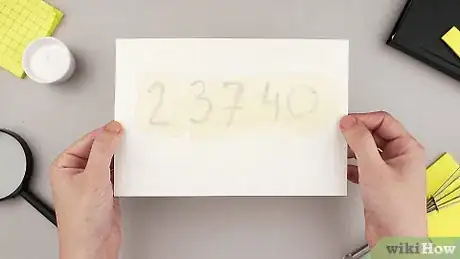 Imagen titulada Make Invisible Ink with Baking Soda Step 13