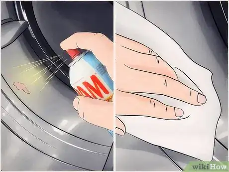 Imagen titulada Remove Chewing Gum from a Dryer Drum Step 4