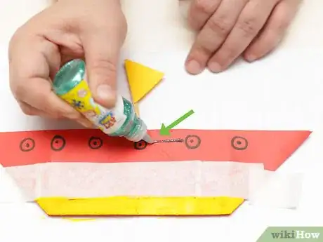 Imagen titulada Make a Paper Battleship Step 16