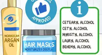 determinar si un producto para el cabello es aprobado por el método Curly Girl