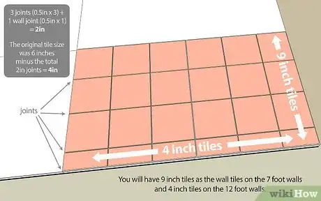 Imagen titulada Lay a Ceramic or Porcelain Tile Floor Step 9