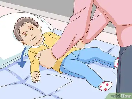 Imagen titulada Change a Disposable Bedwetting Diaper Step 13