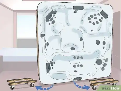 Imagen titulada Move a Hot Tub Step 19