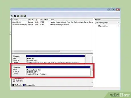 Imagen titulada Unpartition a Hard Drive Step 6