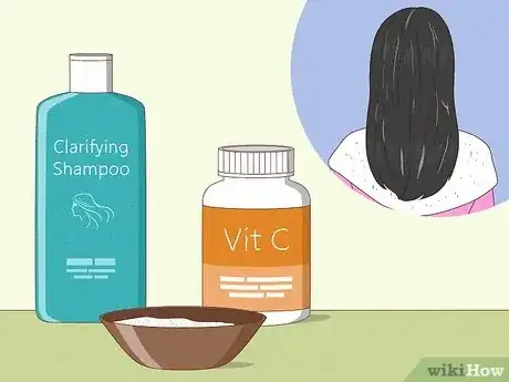 Imagen titulada Remove Black Hair Dye Without Damaging Your Hair Step 5