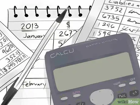 Imagen titulada Calculate Asset to Debt Ratio Step 1