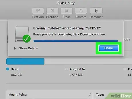 Imagen titulada Clear a Flash Drive on PC or Mac Step 17