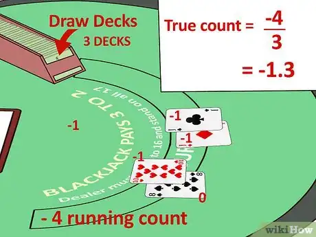 Imagen titulada Win at Blackjack Step 12
