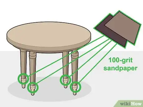 Imagen titulada Raise the Height of a Table Step 9