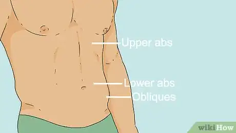 Imagen titulada Get a Six Pack Without Any Equipment Step 7